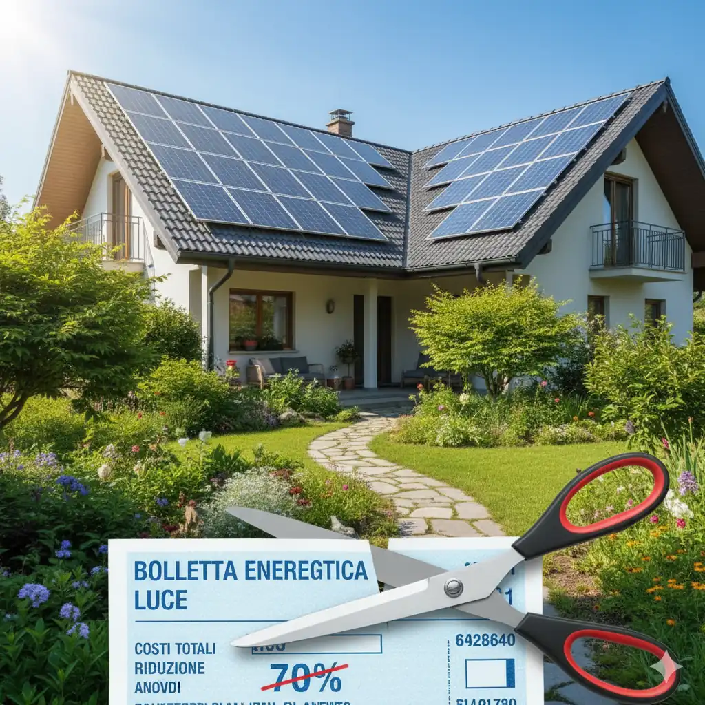 FOTOVOLTAICO MODENA